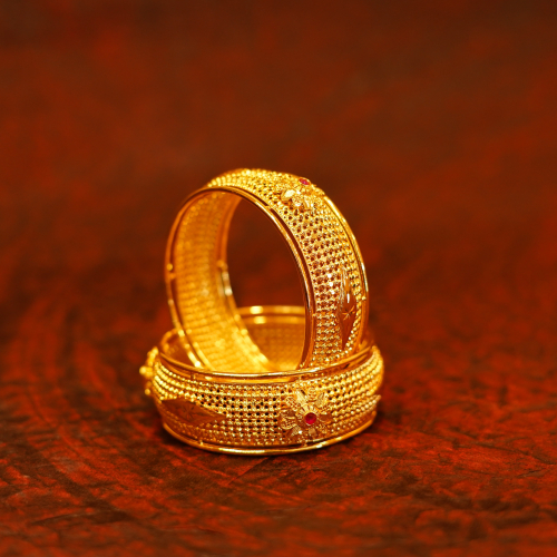 Silver Bracelets & Bangle