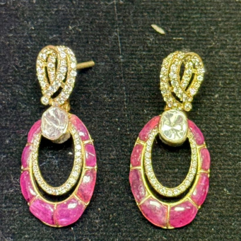 Golden Earrings