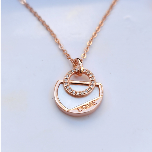 Silver Necklaces