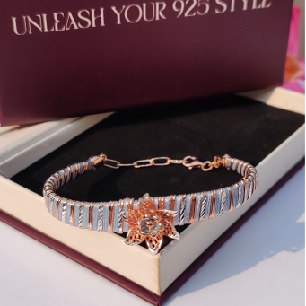 Silver Bracelets & Bangle