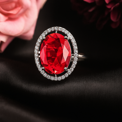 Solitaire Rings