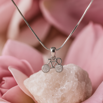 Silver Necklaces