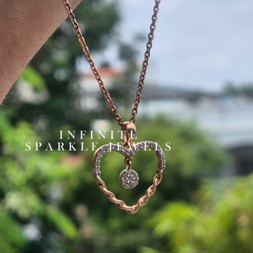 Golden Necklaces