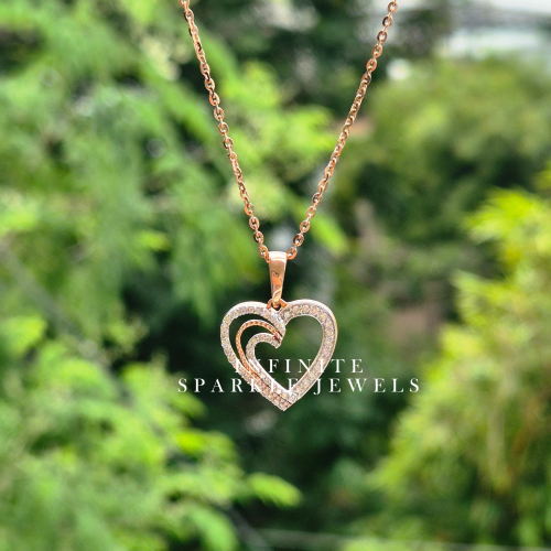 Golden Necklaces