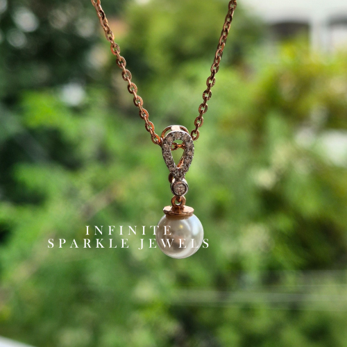 Golden Necklaces