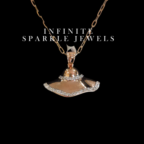 Golden Necklaces