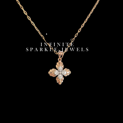 Golden Necklaces