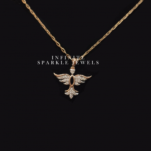 Golden Necklaces