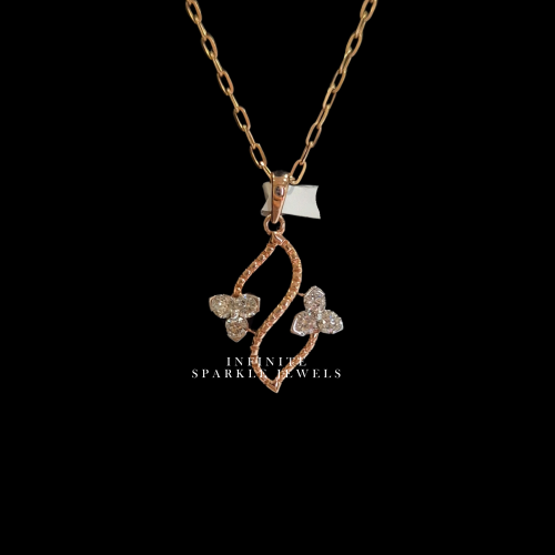 Golden Necklaces