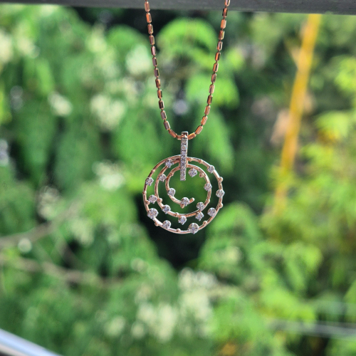 Golden Necklaces