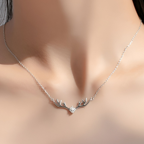 Silver Necklaces