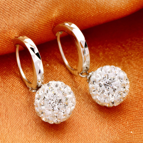 Silver Earrings