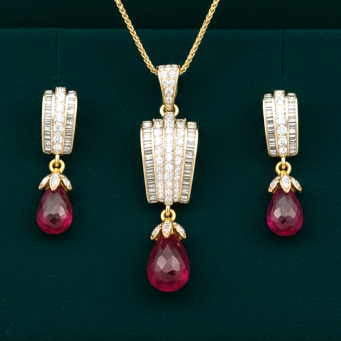 Necklaces