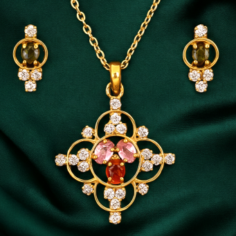 Necklaces