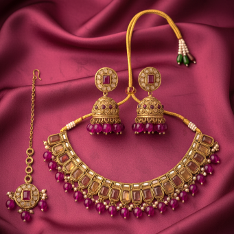 Necklaces