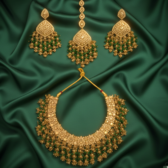 Necklaces