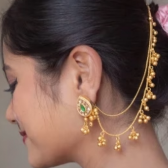 Earrings