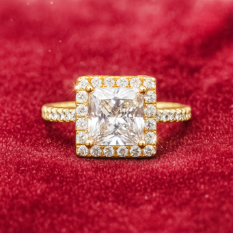 Solitaire Rings