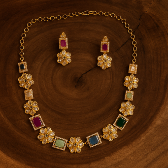 Necklaces