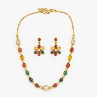 Necklaces