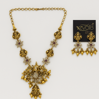 Necklaces