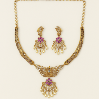 Necklaces