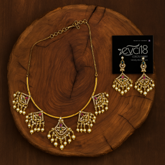 Necklaces