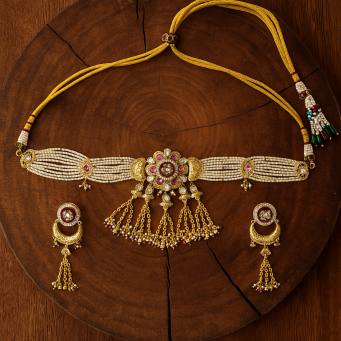 Necklaces