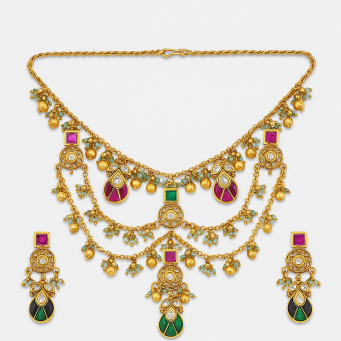 Necklaces