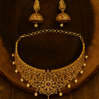 Necklaces