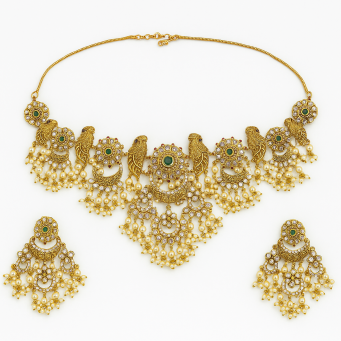 Necklaces