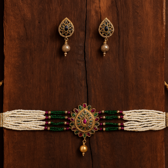 Necklaces