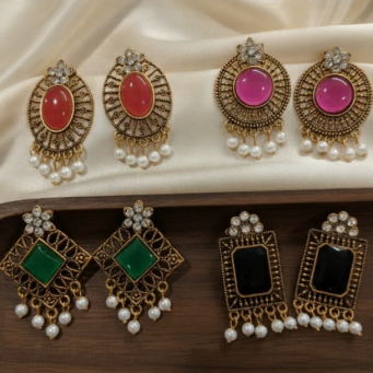 Earrings