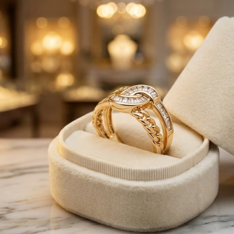 Solitaire Rings