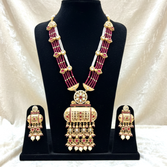 Necklaces