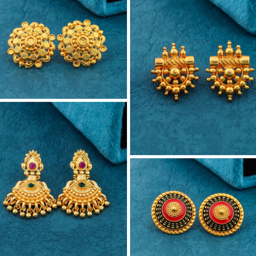 Earrings
