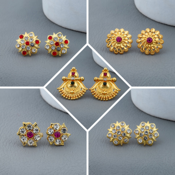 Earrings