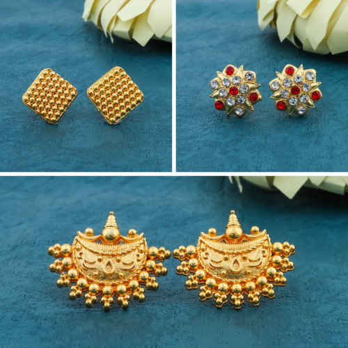 Earrings