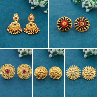 Earrings