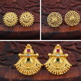 Earrings