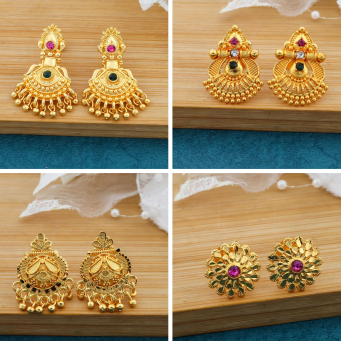 Earrings
