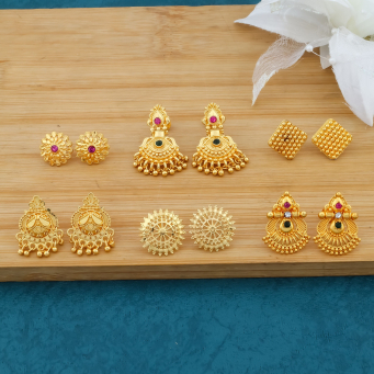 Earrings