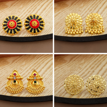 Earrings