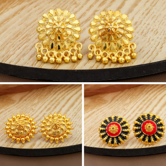 Earrings
