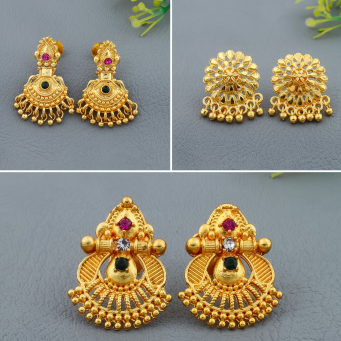 Earrings