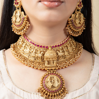 Chokers Sets
