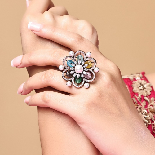 Solitaire Ring