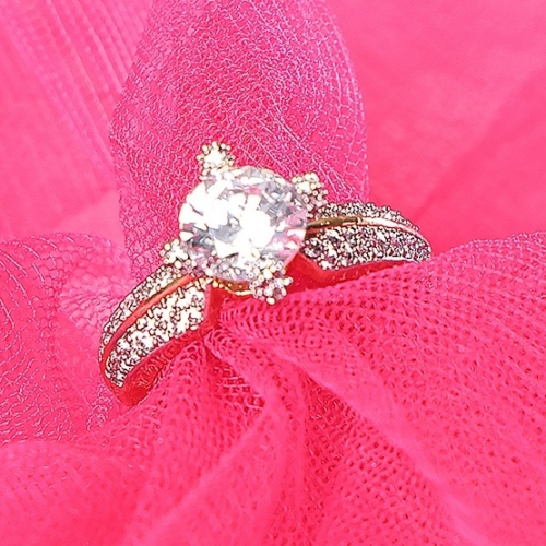 Solitaire Ring
