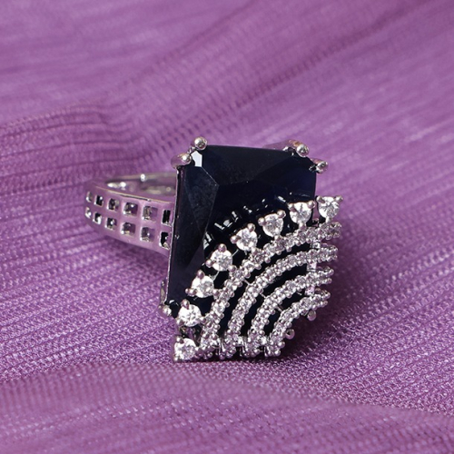 Solitaire Ring