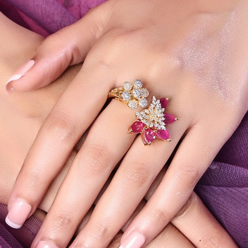 Solitaire Ring